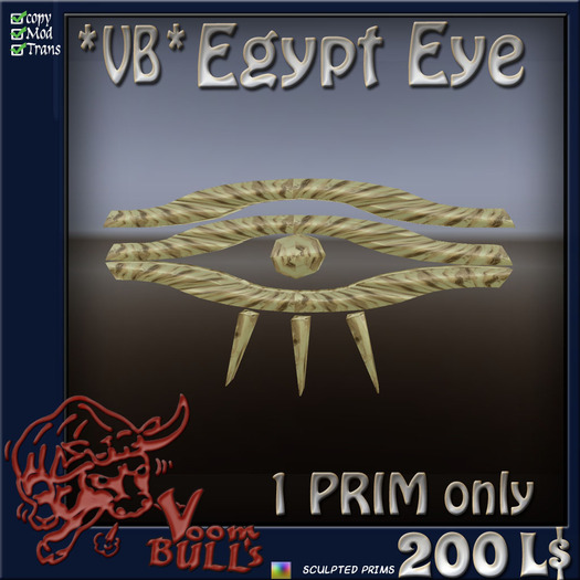 *VB* Egypt Eye 1.0