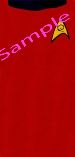 Beach Towel  StarTrek2(boxed)