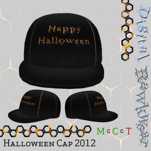 .:D:.:R:. Halloween Cap 2012