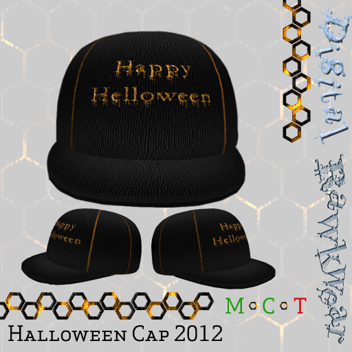 .:D:.:R:. Halloween Cap 2012 :: Happy Helloween