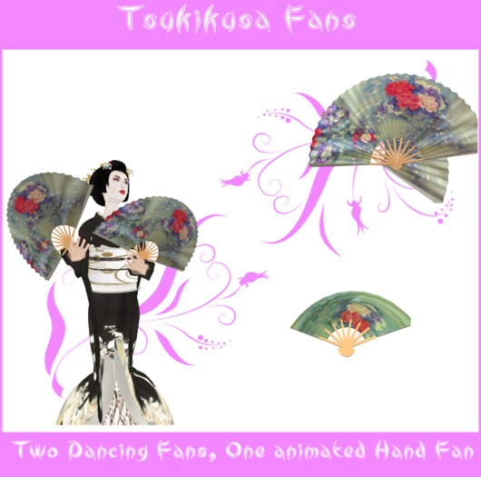 Tsukikusa Fans
