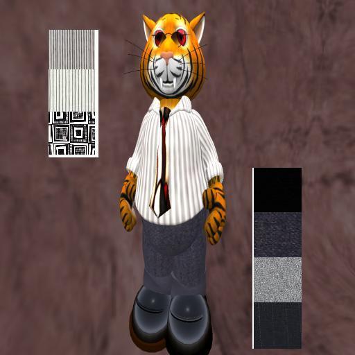 GG's Business Outifit for LOCO POCOS- Boxed
