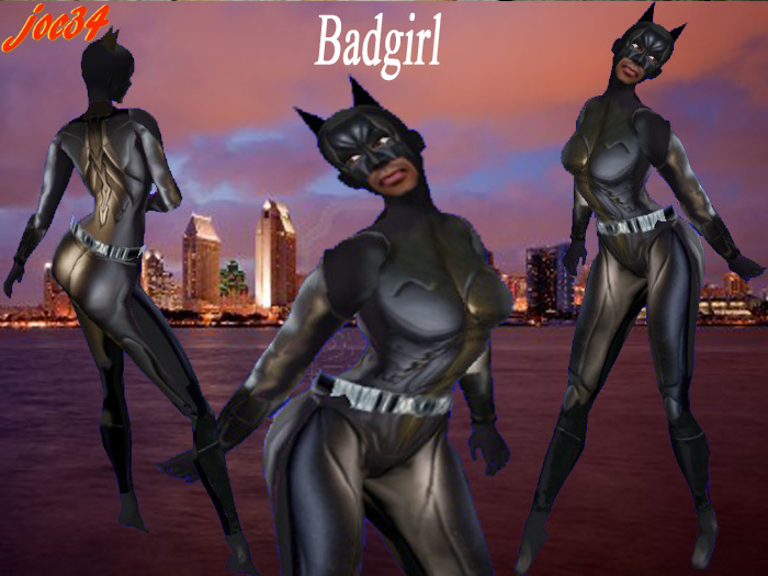 badgirl
