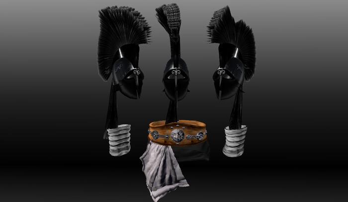 Gladiator box new
