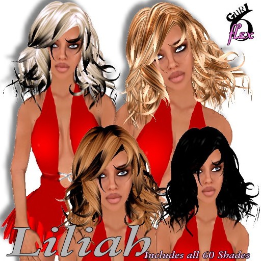 GuRL 6  Liliah (Sale) - DEMO