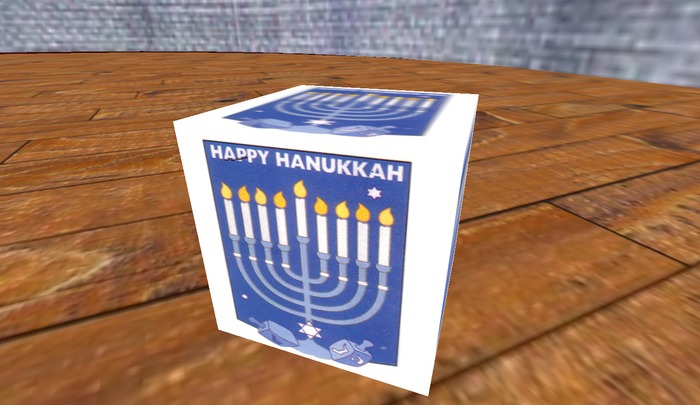 Chanukah basics