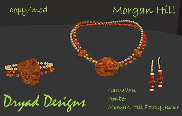 ~*Dryad Designs*~ Morgan Hill