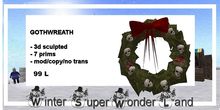 Gothwreath