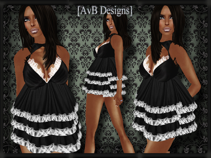 [AvB] Sweet Candy BabyDoll