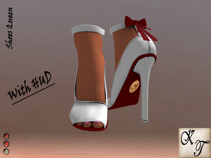 Second Life Marketplace *+. Shoes Queen
