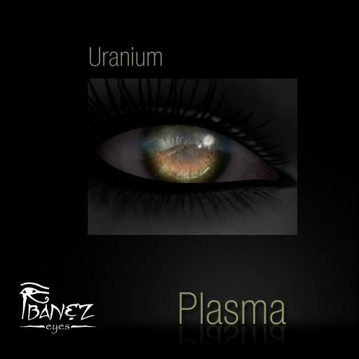 Ibanez Plasma Eyes - Uranium