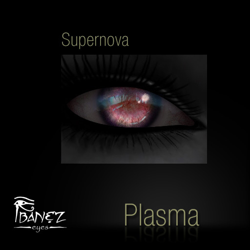 Ibanez Plasma Eyes - Supernova