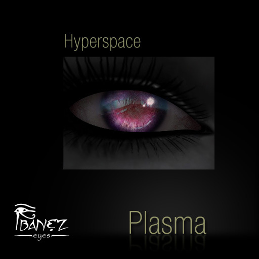 Ibanez Plasma Eyes - Hyperspace