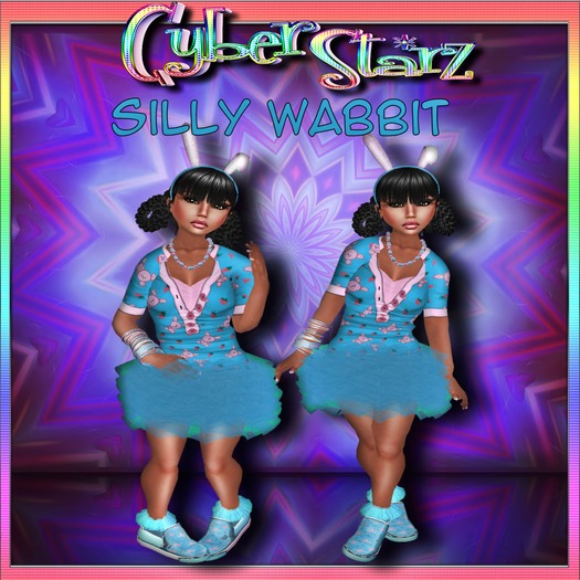 ~>CYBER STARZ<~SILLY WABBIT 