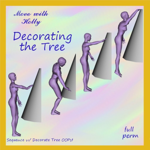 MWH - Decorating the Tree  FP
