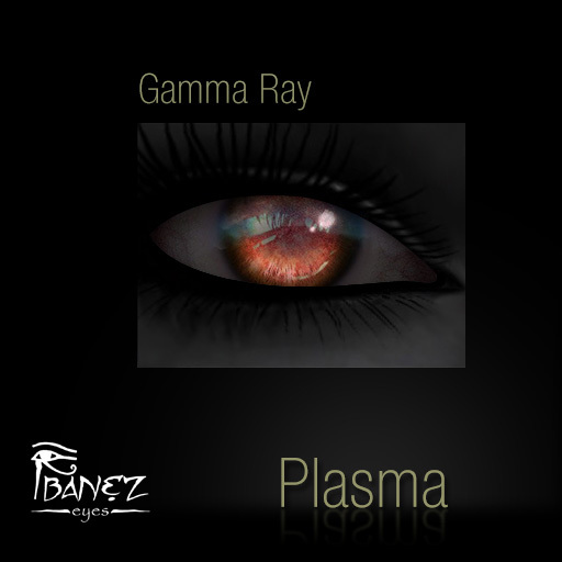 Ibanez Plasma Eyes - Gamma Ray