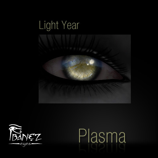 Ibanez Plasma Eyes - Light Year