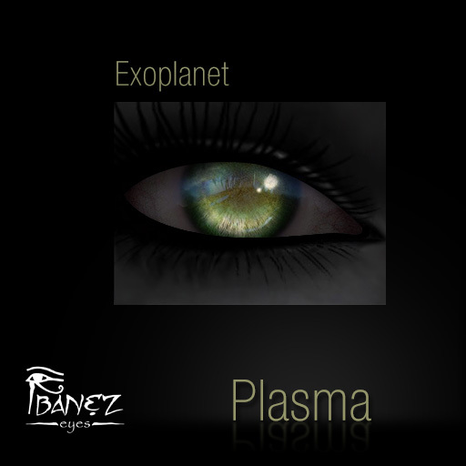 Ibanez Plasma Eyes - Exoplanet