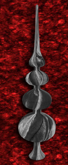 KKKS treetop 26 silver