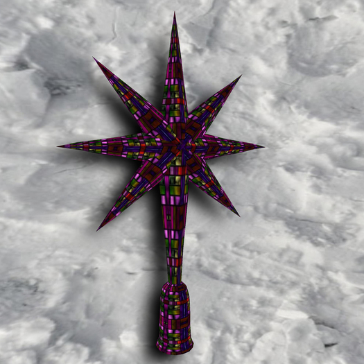 KKKS treetop 27 stainglass