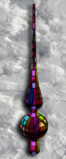 KKKS treetop 24 stainglass 
