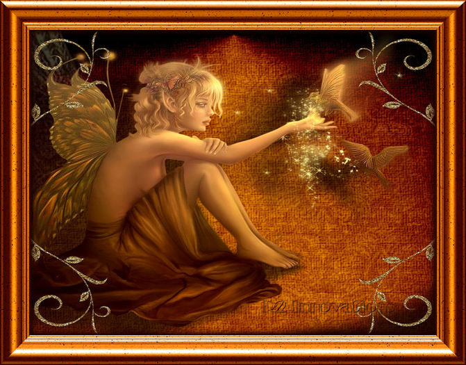 Faerie Golden