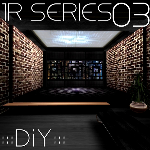 :::DiY::: OneRoomSeries03 (boxed)