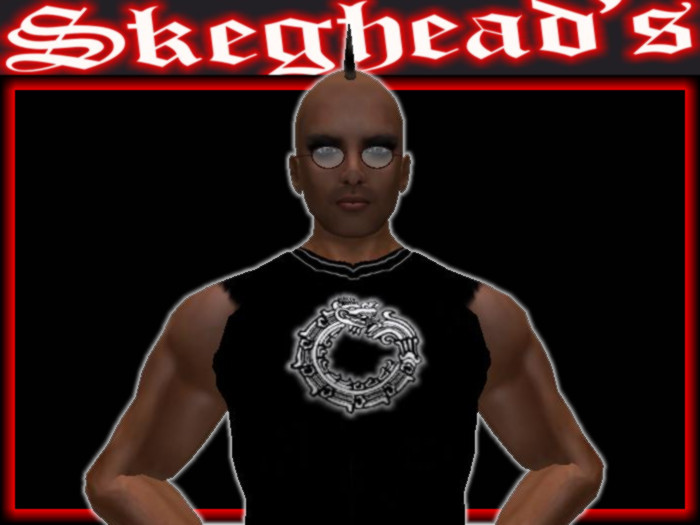 BLACK MYAN SNAKE SHIRT jacket layer, fully editable