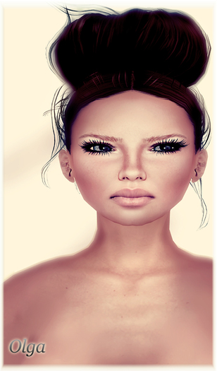 [ iren ] OLGA_pale_no/Mesh_Hands