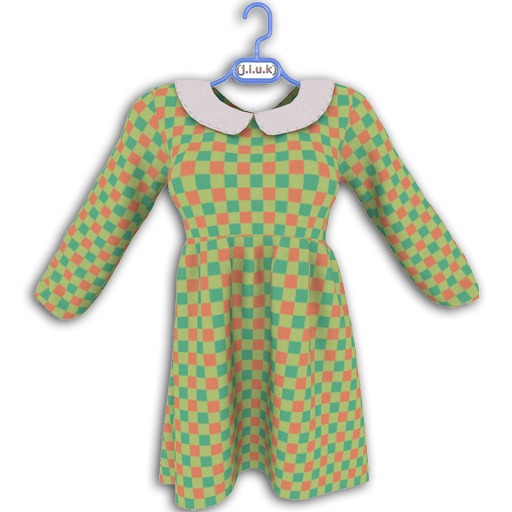 {j.l.u.k} Gingham Style (GGO)