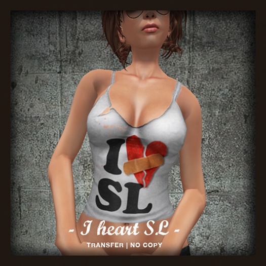 -WMD- I <3 SL TANK