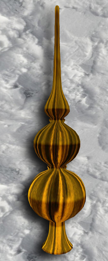 KKKS treetop 25 gold