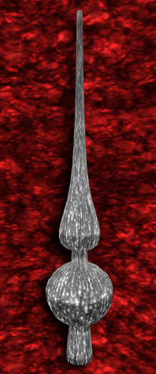 KKKS treetop 24 silver