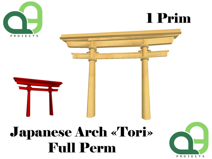 Japanese Tori Full Perm (Boxed)