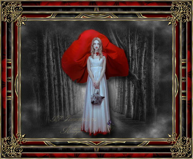 Red Riding Hood Revealed