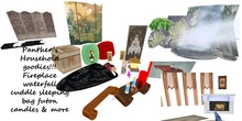 Panther's Household goodies