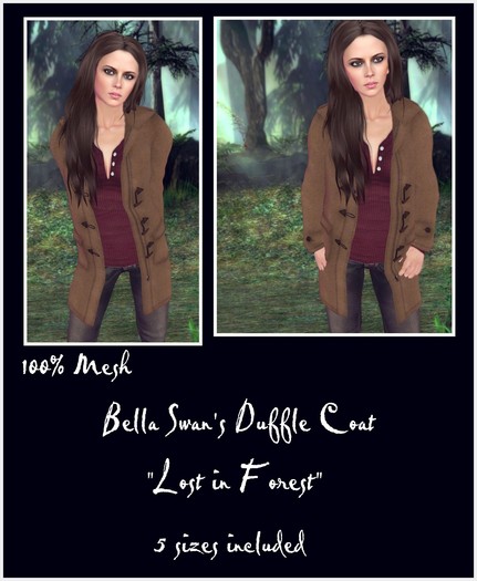 Bella's Lullaby/Bella's Duffle Coat