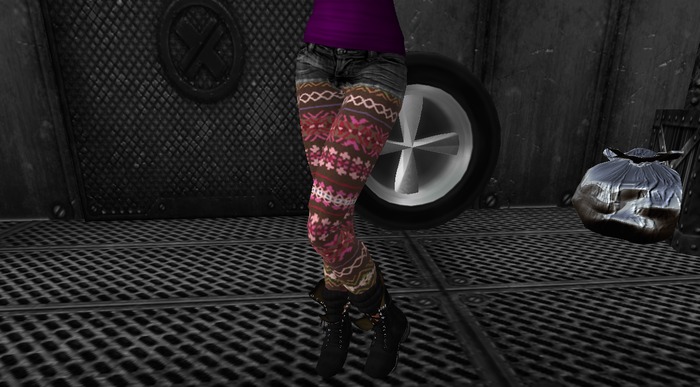 WinterLeggings