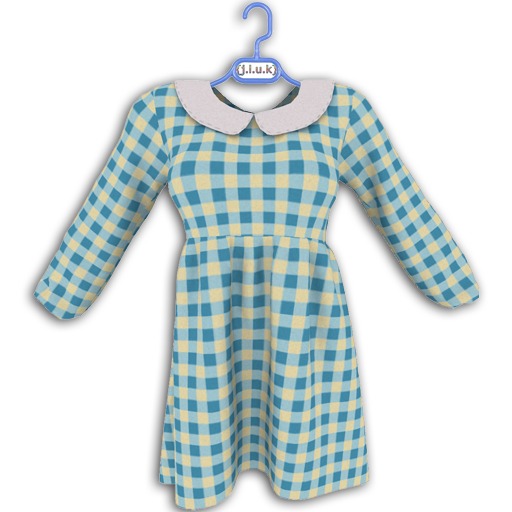 {j.l.u.k} Gingham Style (BYB)