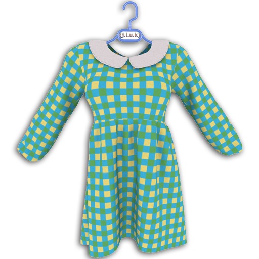 {j.l.u.k} Gingham Style (GYB)