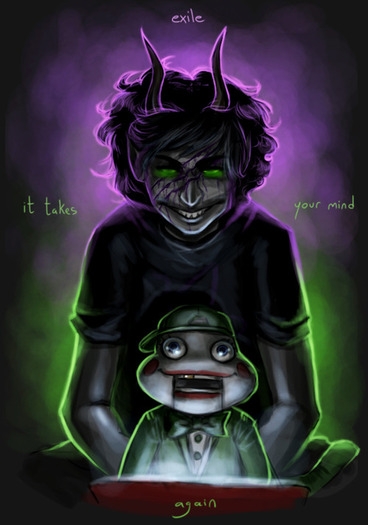 Blackest Heart(Honks) Walker