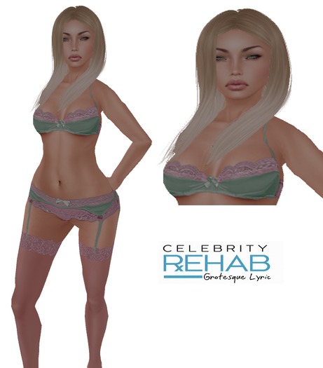 Izabella Mynx shape