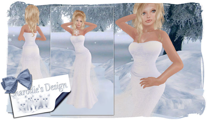 ~*~Shar's Meshies~*~Princess frost