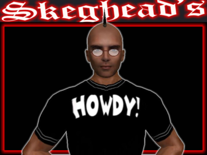 BLACK HOWDY SHIRT