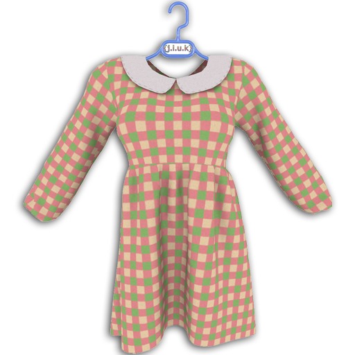 {j.l.u.k} Gingham Style (GPY)