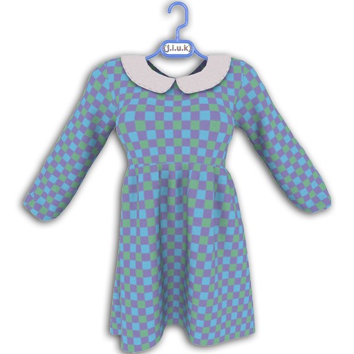 {j.l.u.k} Gingham Style (PGB)