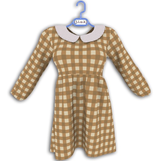 {j.l.u.k} Gingham Style (BBY)
