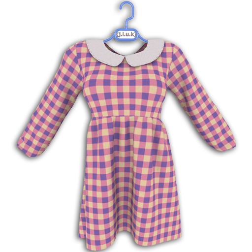 {j.l.u.k} Gingham Style (PYP)