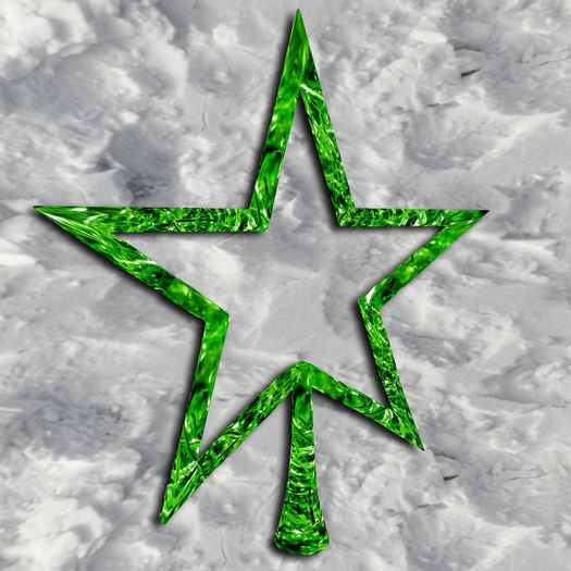 KKKS treetop 28 tinsel