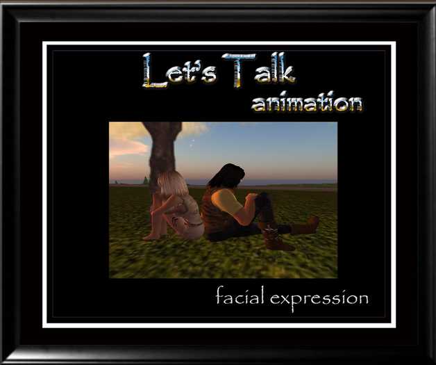 Lets Talk animation